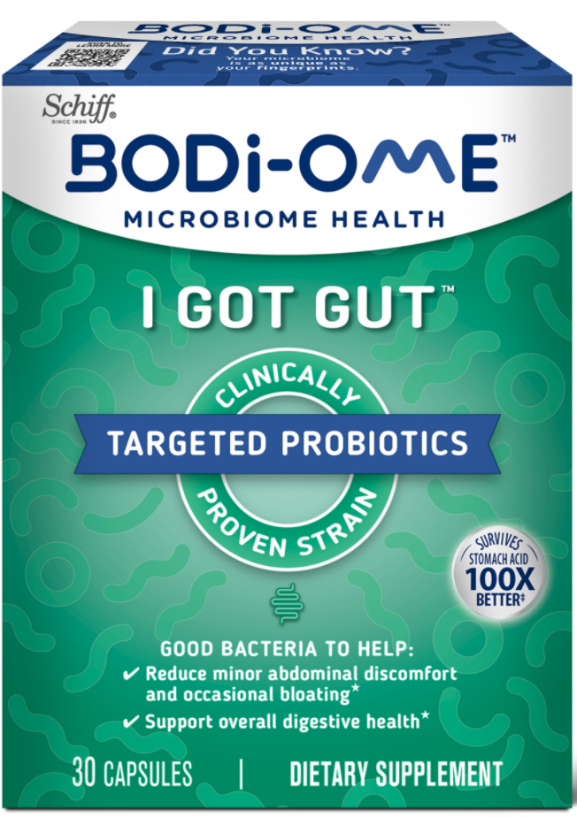 Bodi-Ome® I Got Gut ™